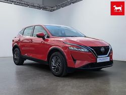 Red Used 2023 Nissan Qashqai Acenta Premium SUV | £19,490 (Good price)