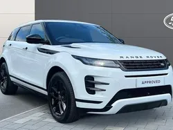 Used 2026 Land Rover Range Rover evoque SE Dynamic Hatchback | £38,595 (A bit pricey)