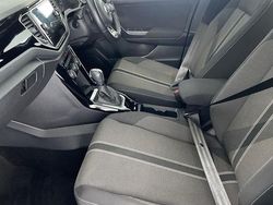 White Used 2021 VW T-Roc Black Edition SUV | £18,570 (Good price)