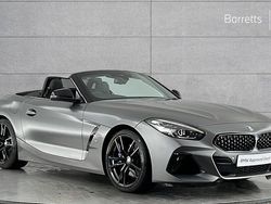 Used 2025 BMW Z4 M Sport Cabriolet | £31,390