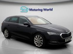 Used 2020 Skoda Octavia SE L First Edition | £17,900 (Fair price)
