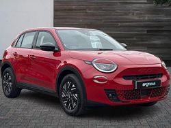 Red Used 2025 Fiat 600 Red SUV | £18,970 (Fair price)