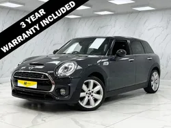 Grey Used 2016 Mini Cooper Clubman Estate | £8,395 (Fair price)