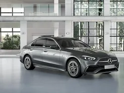 New 2024 Mercedes C300e AMG Line Premium Sedan | £51,935 (Fair price)
