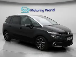 Black Used 2021 Citroën Grand C4 Picasso PureTech MPV | £13,100 (Fair price)