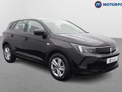 Black Used 2022 Vauxhall Grandland X SUV | £14,399 (Fair price)