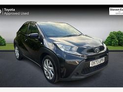 Used 2025 Toyota Aygo X PURE SUV | £12,384