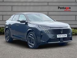 Grey Used 2024 Peugeot e-3008 GTi SUV | £27,250 (Fair price)