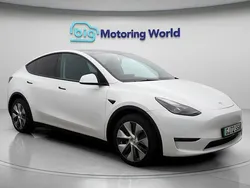 Used 2022 Tesla Model Y Long Range SUV | £25,300 (Fair price)