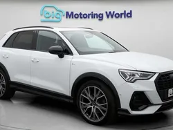 Used 2022 Audi Q3 SUV | £24,300 (A bit pricey)