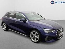 Used 2024 Audi A3 Sportback S-Line Hatchback | £20,899 (Good price)