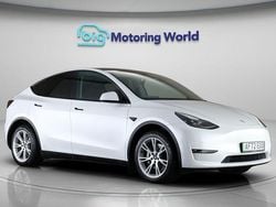 Used 2022 Tesla Model Y SUV | £23,800 (Fair price)
