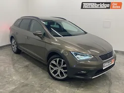 Brown Used 2014 Seat Leon X-Perience SE Technology Estate | £6,095