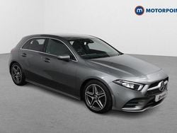 Grey Used 2020 Mercedes A200 Executive Hatchback | £17,599 (Fair price)