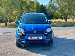 Blue Used 2024 Fiat Panda S Hatchback | £13,995 (A bit pricey)