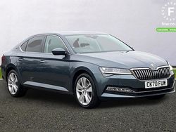 Grey Used 2020 Skoda Superb SE L Hatchback | £17,399 (Fair price)