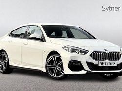 White Used 2023 BMW 218 M Sport Coupe | £20,000 (Super price)