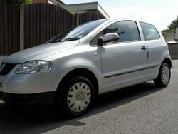 Used 2006 VW Fox Hatchback | £2,750 (A bit pricey)