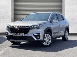 New 2025 Suzuki SX4 S-Cross SUV | £21,999 (Fair price)