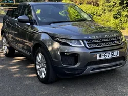 Used 2017 Land Rover Range Rover evoque SE Hatchback | £8,998 (Good price)