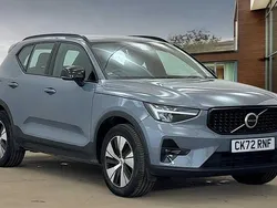 Used 2022 Volvo XC40 Plus SUV | £27,990 (Fair price)