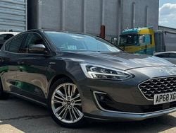 Used 2020 Ford Focus Vignale Hatchback | £8,300 (Good price)