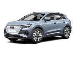 Blue New 2025 Audi Q4 e-tron Sport SUV | £41,130