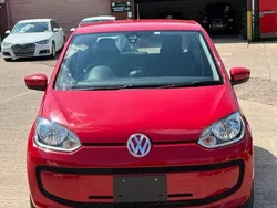 Red Used 2014 VW up! Hatchback | £4,950 (Super price)