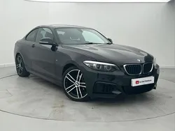 Black Used 2020 BMW 218 M Sport Coupe | £15,799 (Good price)
