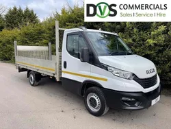 White Used 2021 Iveco Daily | £14,995 (Good price)