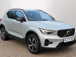 Used 2025 Volvo XC40 Plus SUV | £27,445 (Fair price)