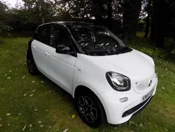 White Used 2015 Smart ForFour Prime Hatchback | £5,295 (Good price)