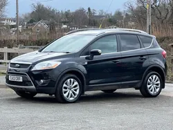 Black Used 2012 Ford Kuga Titanium SUV | £1,995 (Fair price)