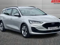 Used 2022 Ford Focus Trend Estate | £14,799 (Fair price)