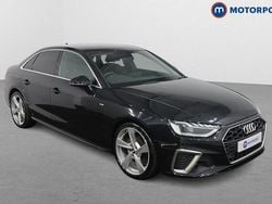 Used 2021 Audi A4 S-Line Sedan | £18,099 (Super price)
