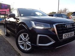 Black Used 2021 Audi Q2 Sport SUV | £13,990 (Super price)