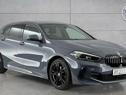 Grey Used 2023 BMW 118 M Sport Hatchback | £20,740 (Good price)
