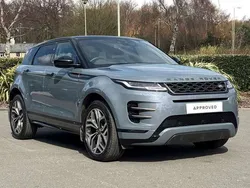 Grey Used 2020 Land Rover Range Rover evoque First Edition SUV | £24,500 (Good price)