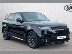 Black Used 2024 Land Rover Range Rover Sport SE Dynamic SUV | £74,000 (Fair price)