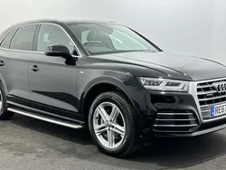 Used 2018 Audi Q5 S-Line SUV | £21,704 (Good price)