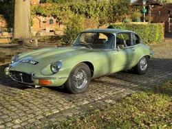 Green Used 1972 Jaguar E-Type Coupe | £49,950