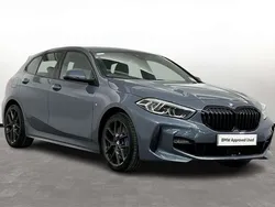 Grey Used 2024 BMW 118 M Sport Hatchback | £26,300 (Fair price)