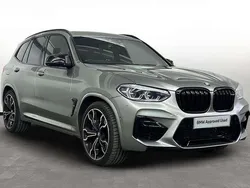 Grey Used 2019 BMW X3 Competition Edition SUV | £39,500 (Fair price)