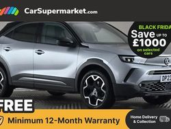 Used 2025 Vauxhall Mokka Ultimate SUV | £14,197 (Good price)