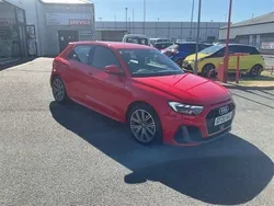 Red Used 2020 Audi A1 Sportback S-Line Hatchback | £18,995 (Fair price)
