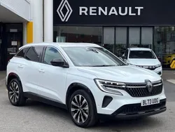 White Used 2023 Renault Austral Techno SUV | £22,199 (Good price)