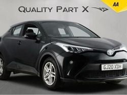 Black Used 2020 Toyota C-HR SUV | £15,750 (Good price)