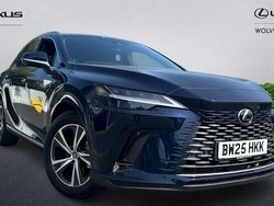 Used 2024 Lexus RX350h Estate | £52,297