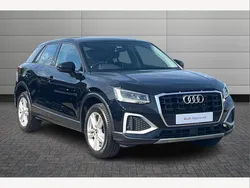 Black Used 2022 Audi Q2 Sport SUV | £21,750 (Fair price)