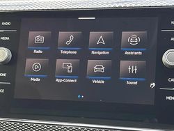 White New 2025 VW Polo Life Hatchback | £18,499 (Super price)